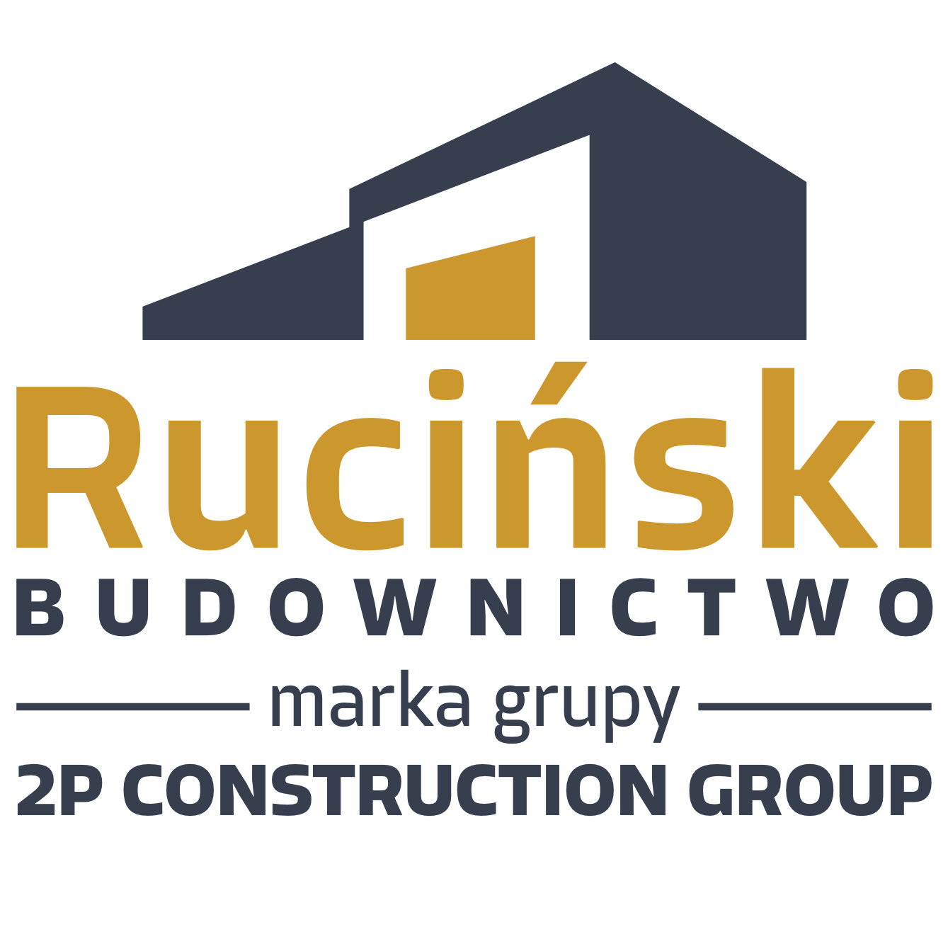 Nowe logo Ruciński Budownictwo – zmiany na lepsze