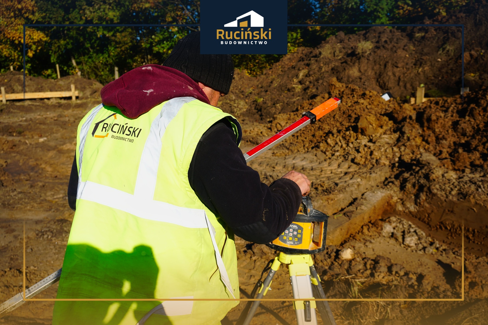 Nowoczesna praca na budowie – dołącz do zespołu