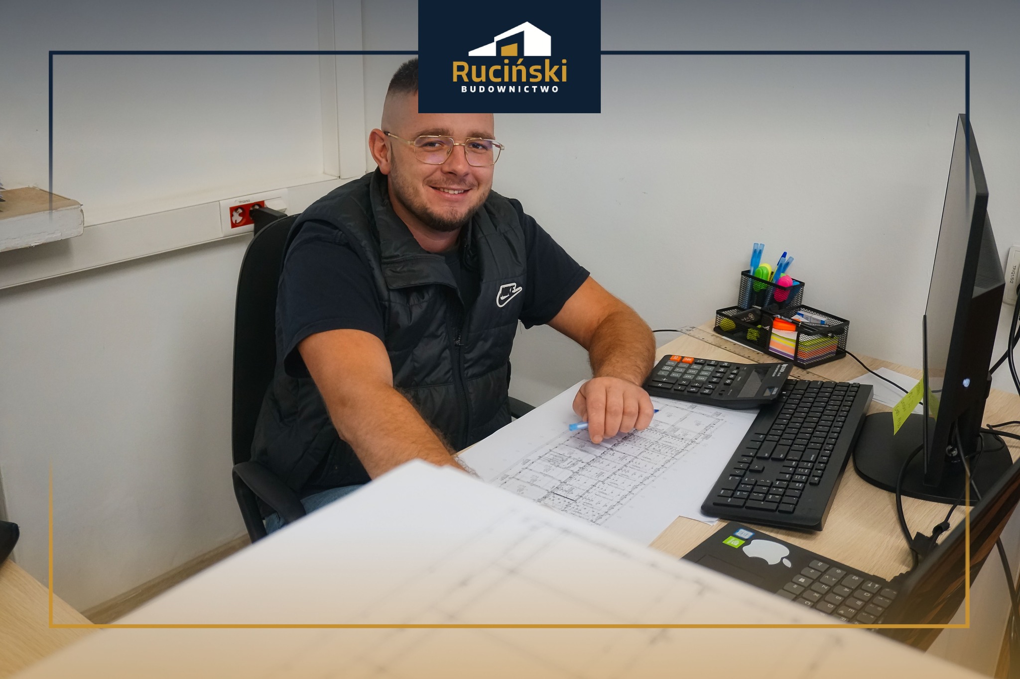Ruciński Budownictwo – biuro w Iławie zaprasza
