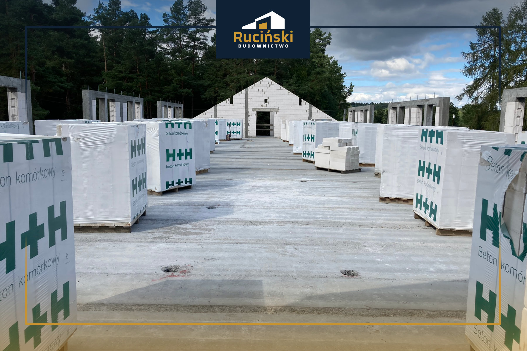 Stan surowy Ruciński Budownictwo – czym się zajmujemy