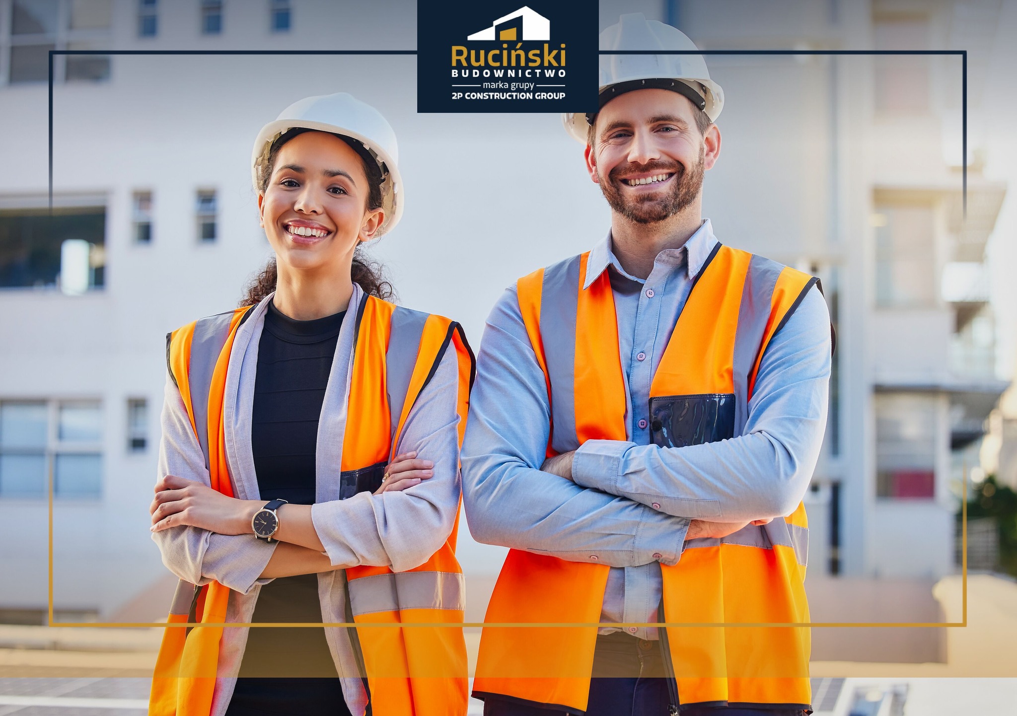 Praca dla kierownika lub kierowniczki budowy | Iława – Ruciński Budownictwo