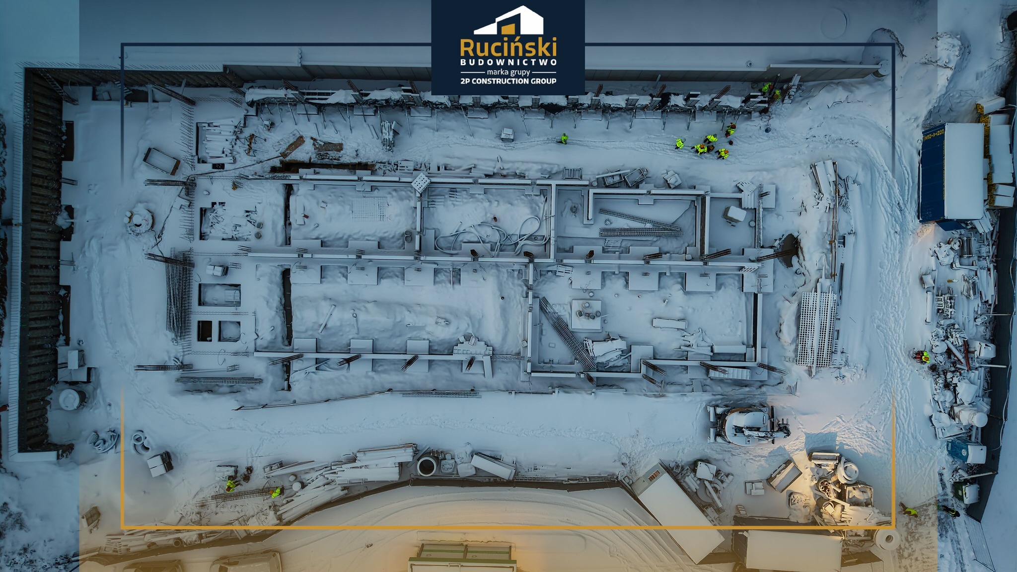 Nowa inwestycja budowlana – start projektu