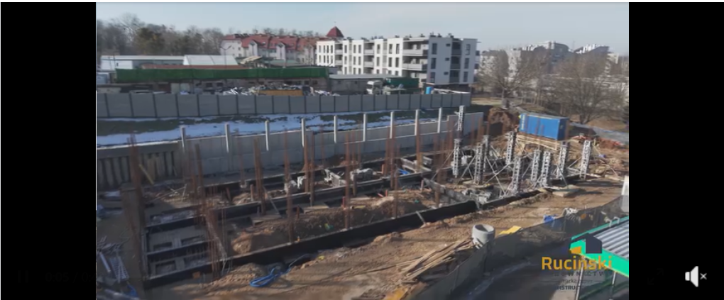 Wideo z Olsztyna – realizacja Ruciński Budownictwo