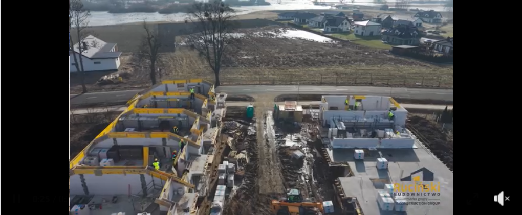 Wiosna na Zalewskiej w Iławie – zobacz postęp prac